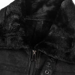 Ronan™ | Vintage Aviator Jacket – view 10