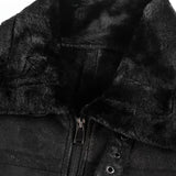 Ronan™ | Vintage Aviator Jacket – view 10