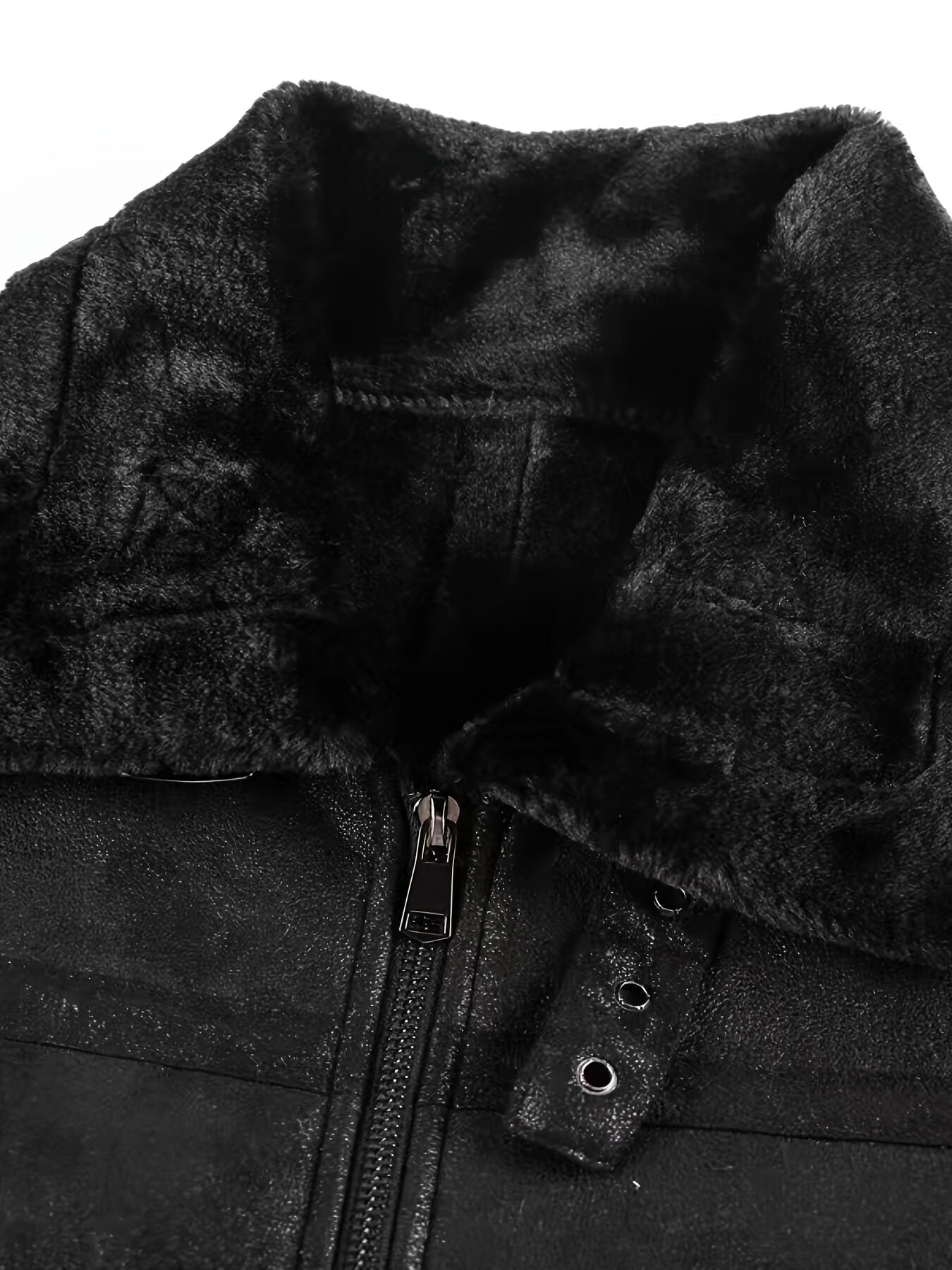 Ronan™ | Vintage Aviator Jacket – view 10