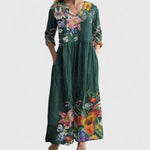 Kymberah | Sophisticated Midi Dress – view 2