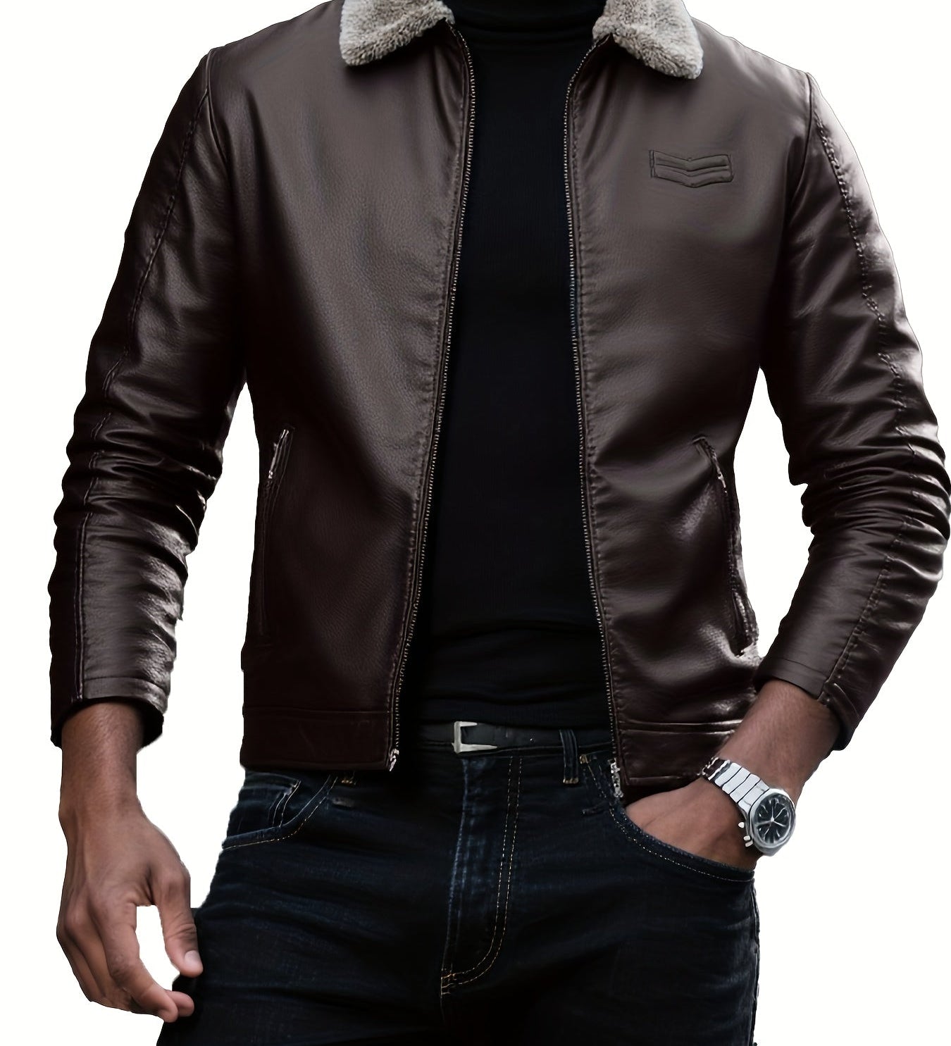 Rafaël™ | Aviator Jacket