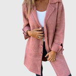 Lisa | Blazer with Buttons – view 3