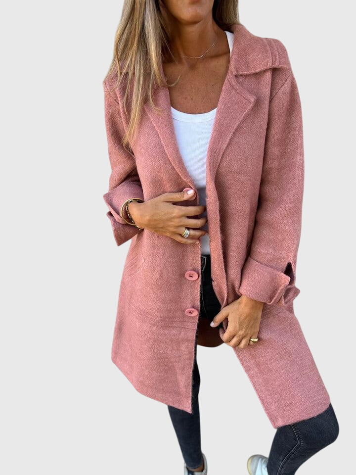 Lisa | Blazer with Buttons – view 3