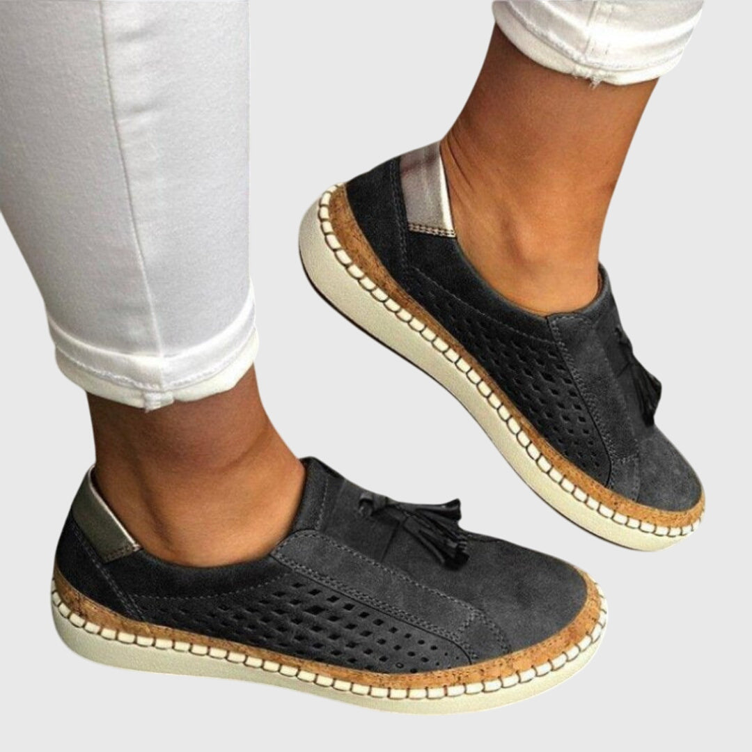 Mathilde | Slip-On Orthopaedic Shoes – view 4