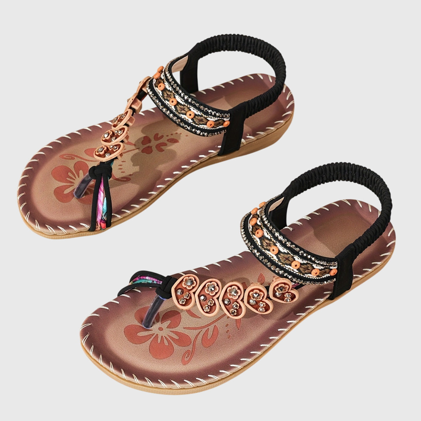 Jocelyn | Comfortable Orthopaedic Sandals – view 2