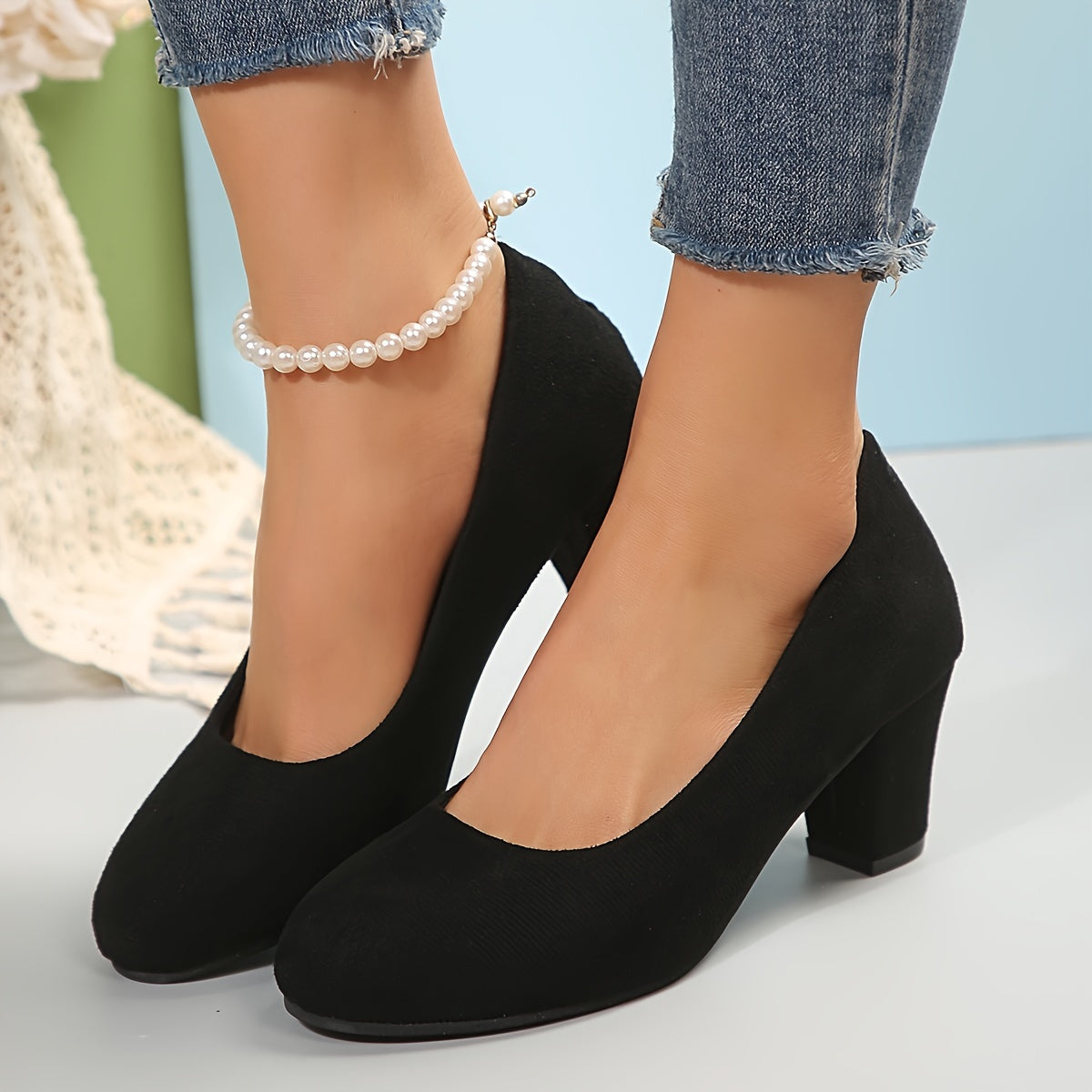 Vayda | Orthopaedic Heels – view 6
