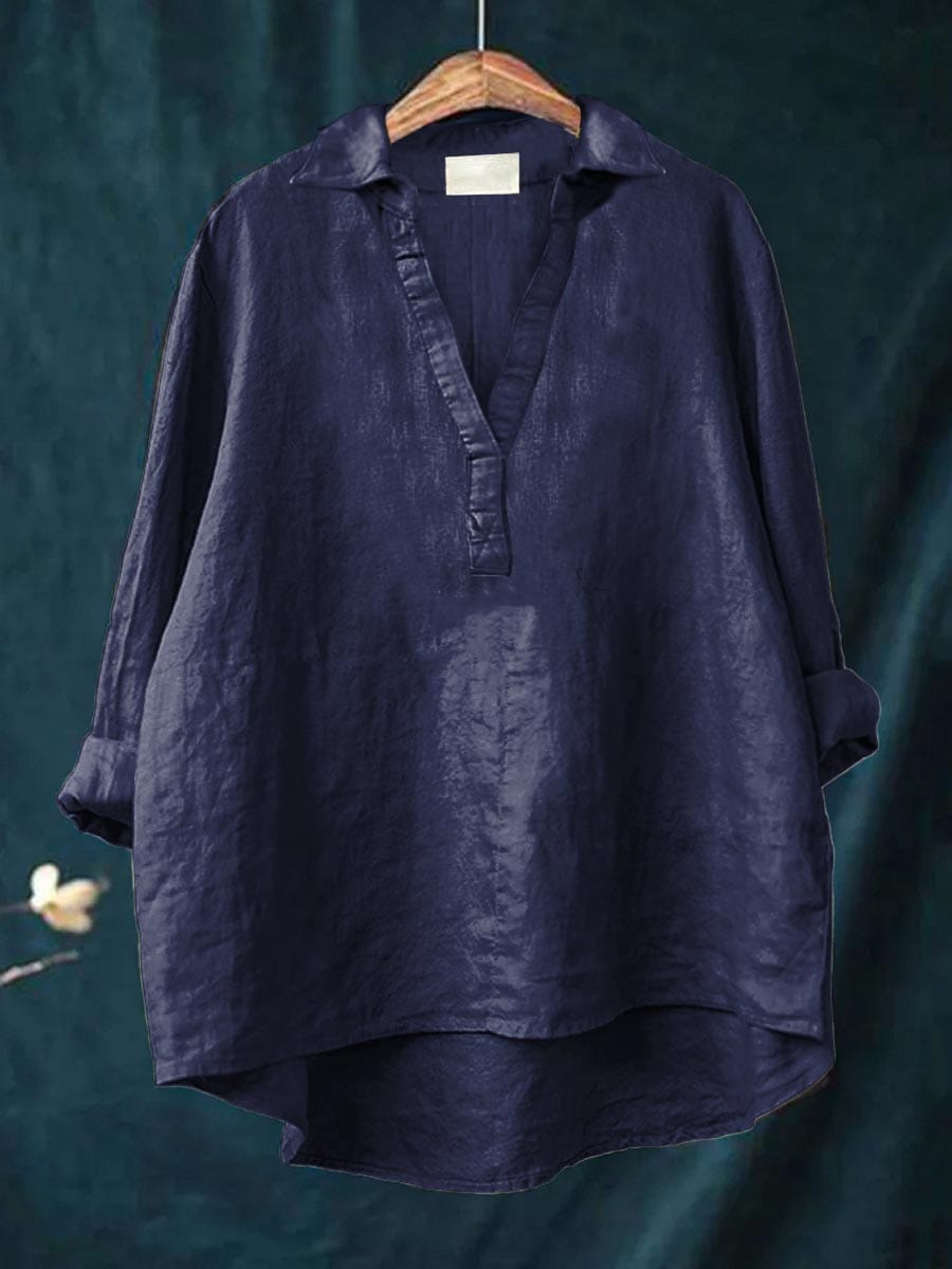 Andrea | Chic Summer Blouse – view 8