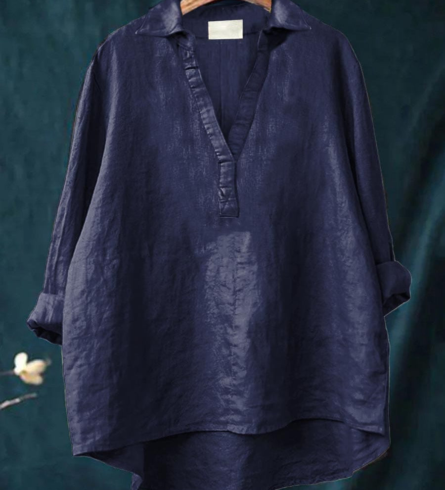 Andrea | Chic Summer Blouse – view 8