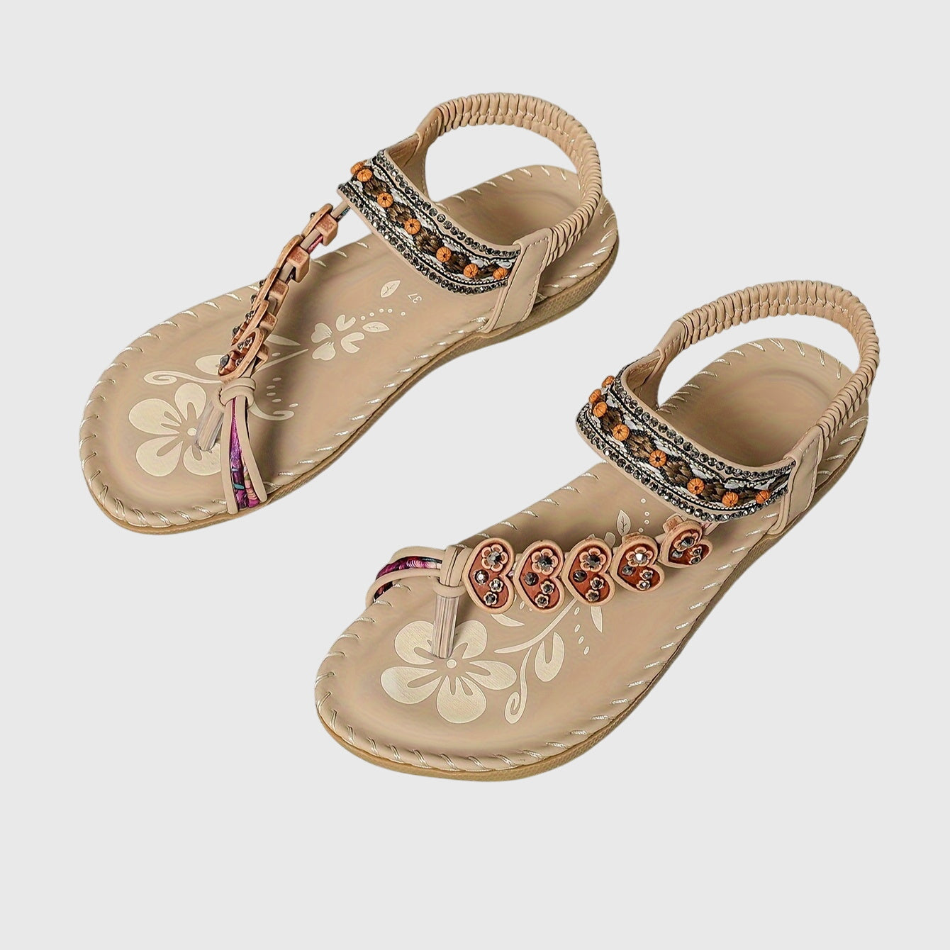 Jocelyn | Comfortable Orthopaedic Sandals – view 3