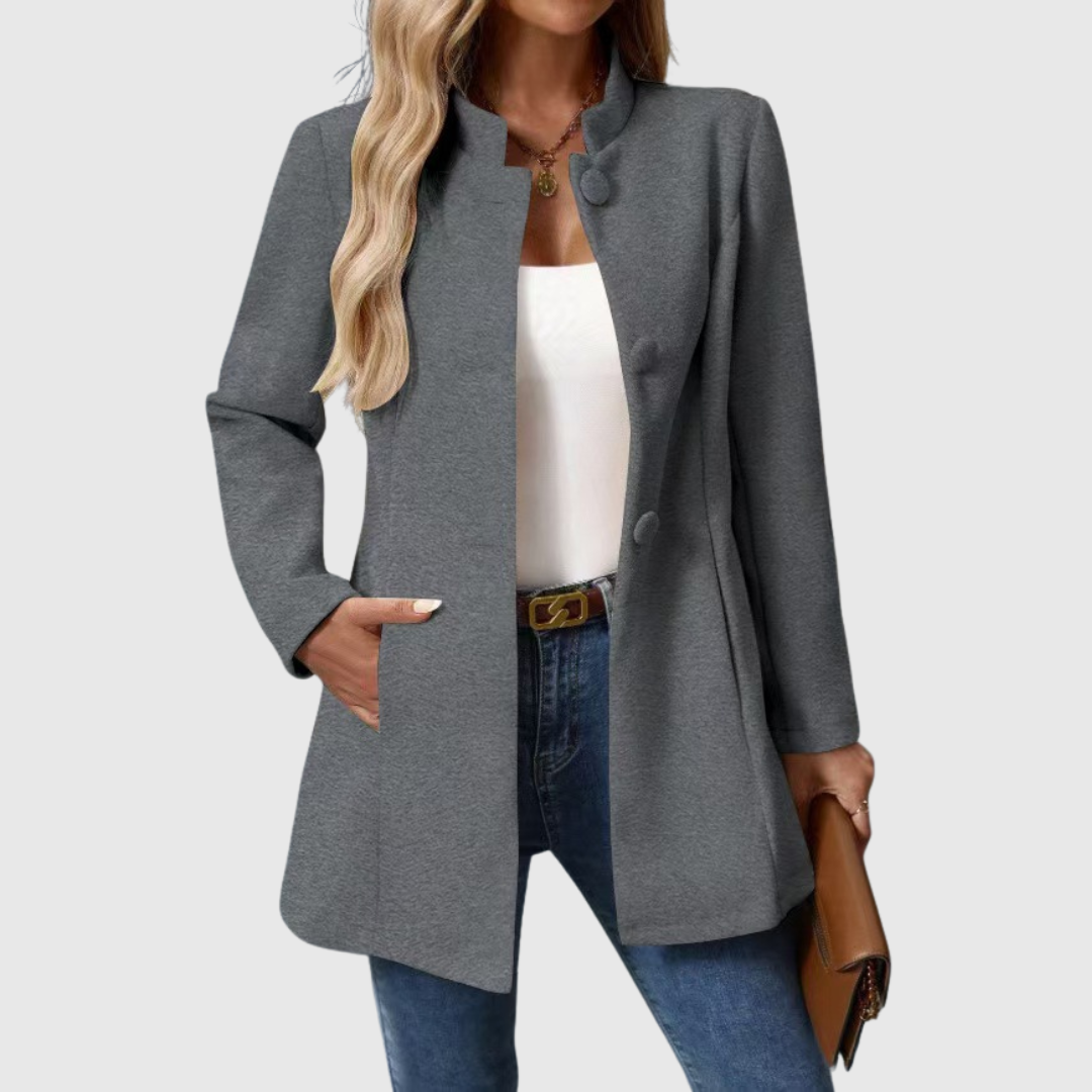 Carmelyssa | Chic Elegance Jacket – view 9