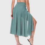 Blandine | Chic Dual-Style Skirt – view 5
