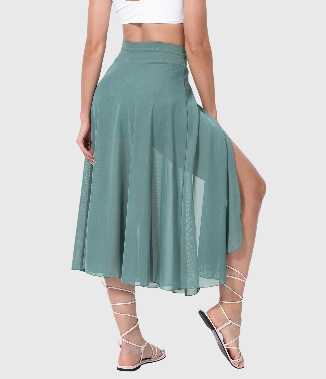 Blandine | Chic Dual-Style Skirt – view 5