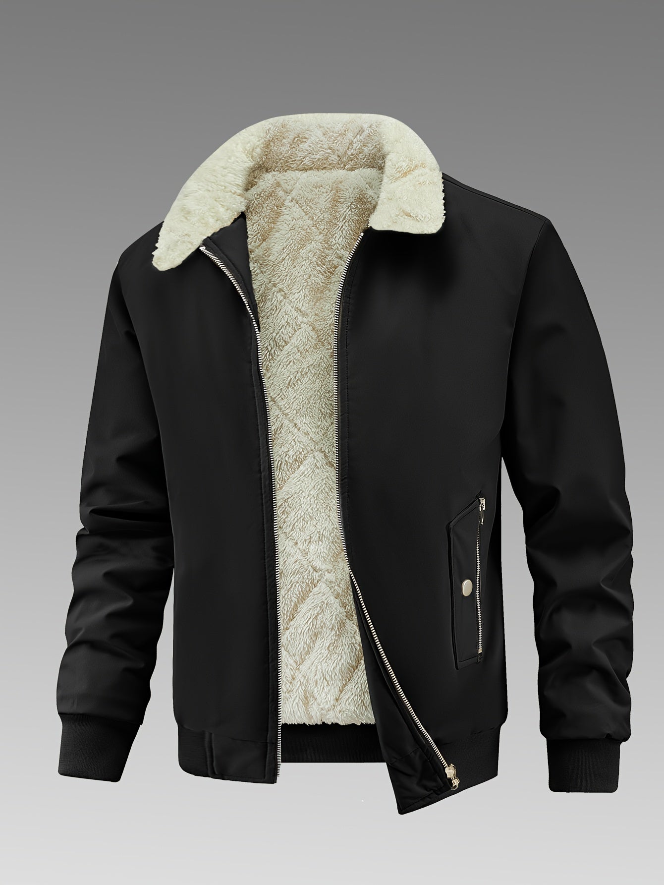 Soren™ | Timeless Winter Coat – view 2