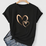 Clara | Cozy Short Sleeve Tee – view 13