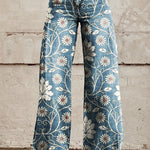 Claire | Genuine Bohemian-Style Trousers
