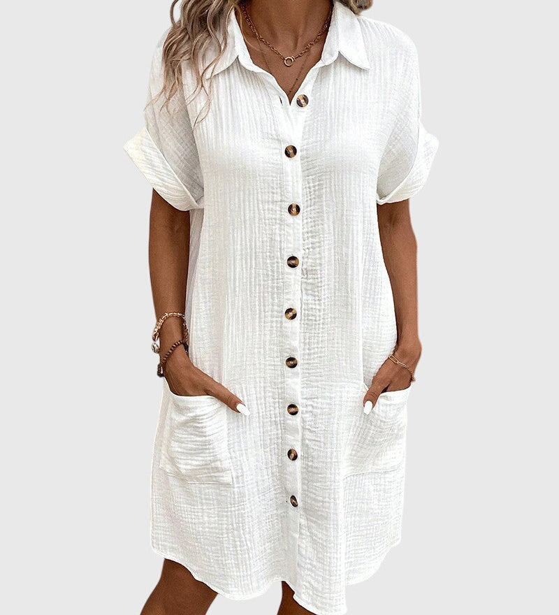 Caroline | Comfortable Dress