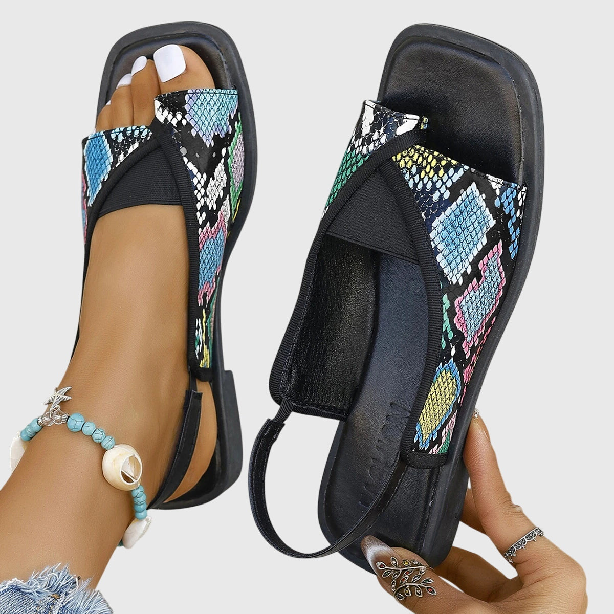 Mady | Orthopaedic Sandals – view 5