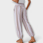 Elise | Ethnic Graphic Trousers – view 7