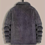 Axton™ Urban Luxe Plush Jacket – view 8