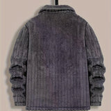 Axton™ Urban Luxe Plush Jacket – view 8