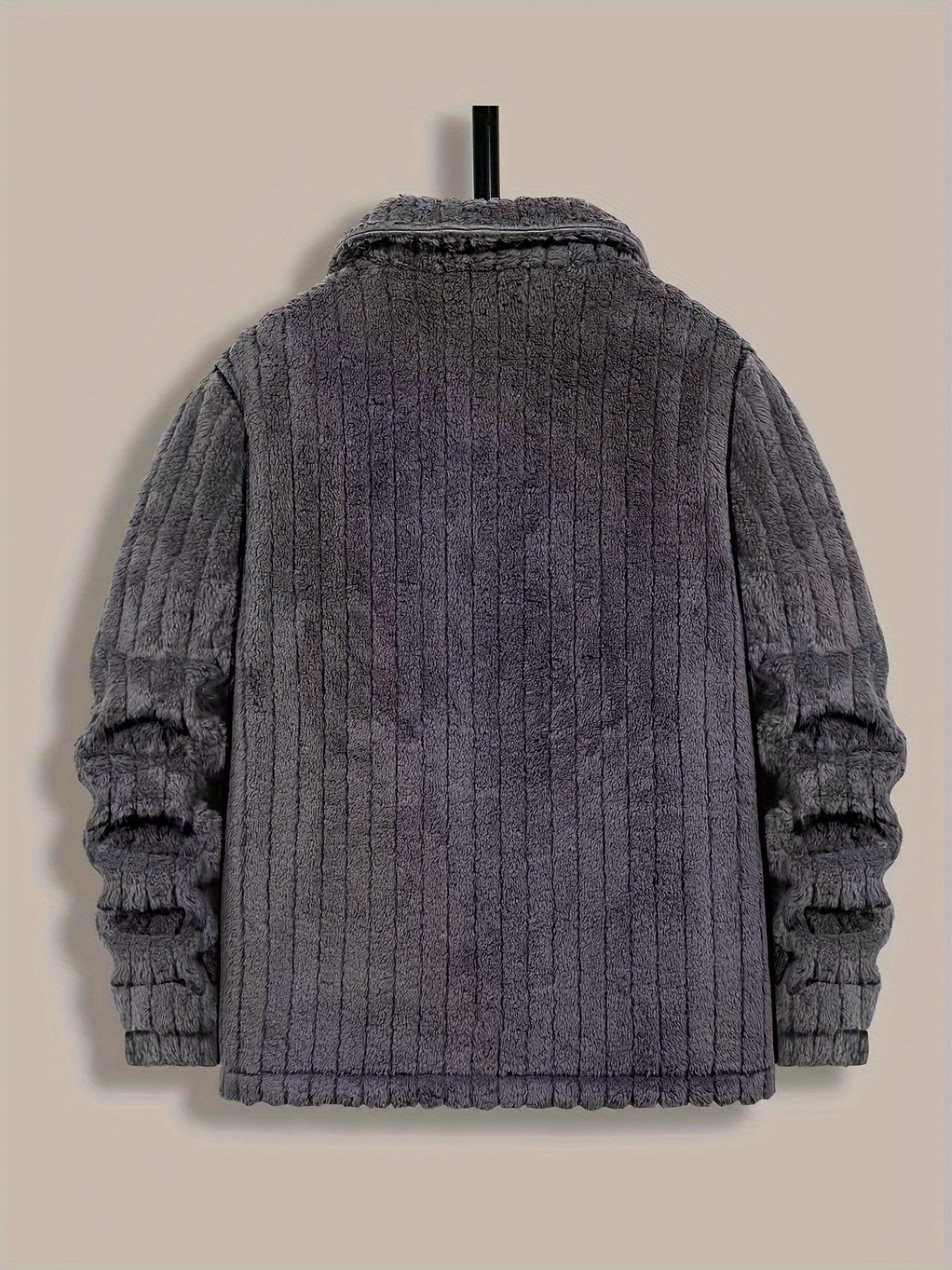 Axton™ Urban Luxe Plush Jacket – view 8