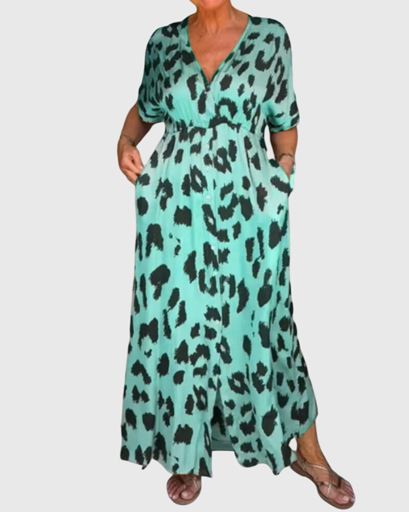 Elizabeth | Timeless Confidence Dress – view 3