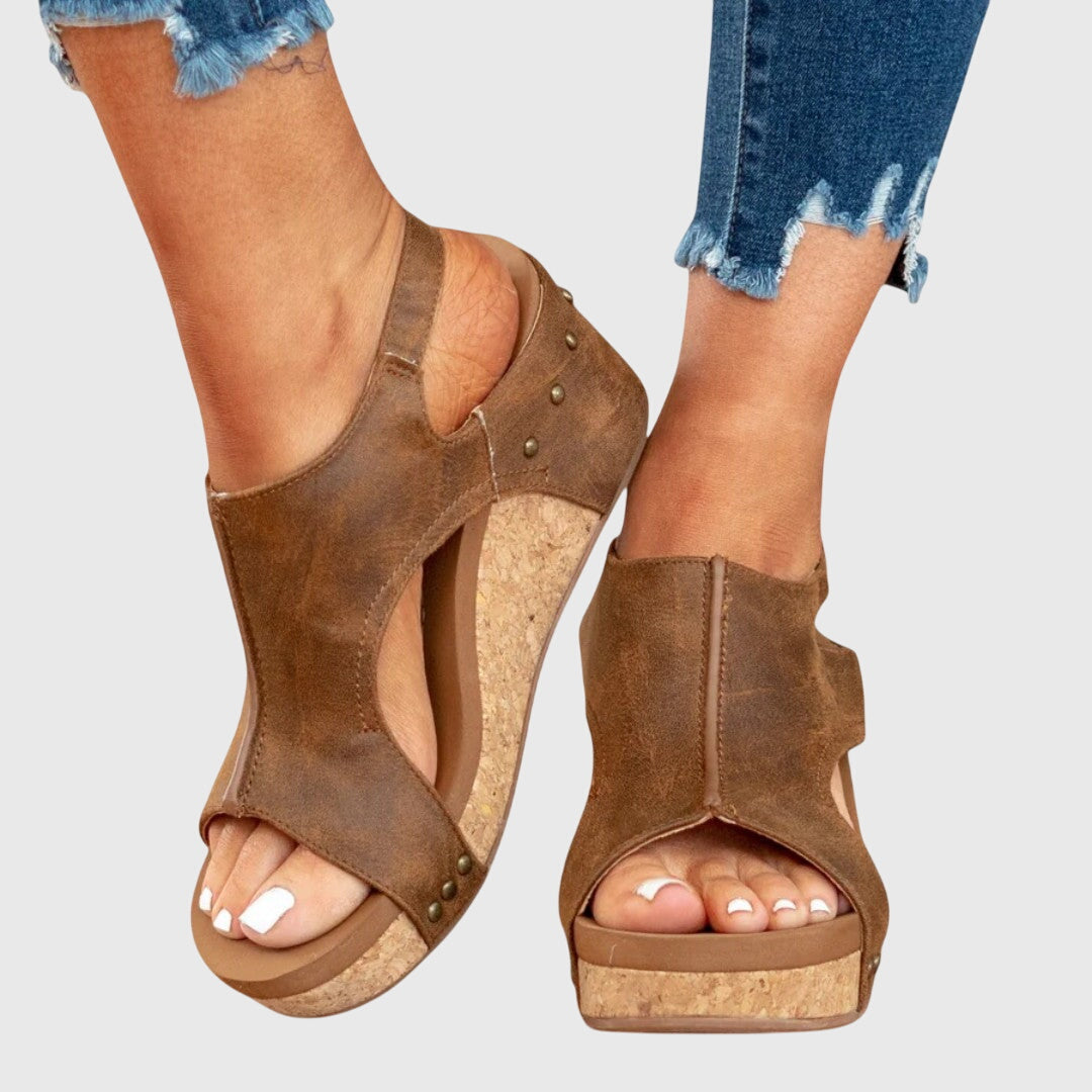 Adela | Orthopaedic Sandals – view 10
