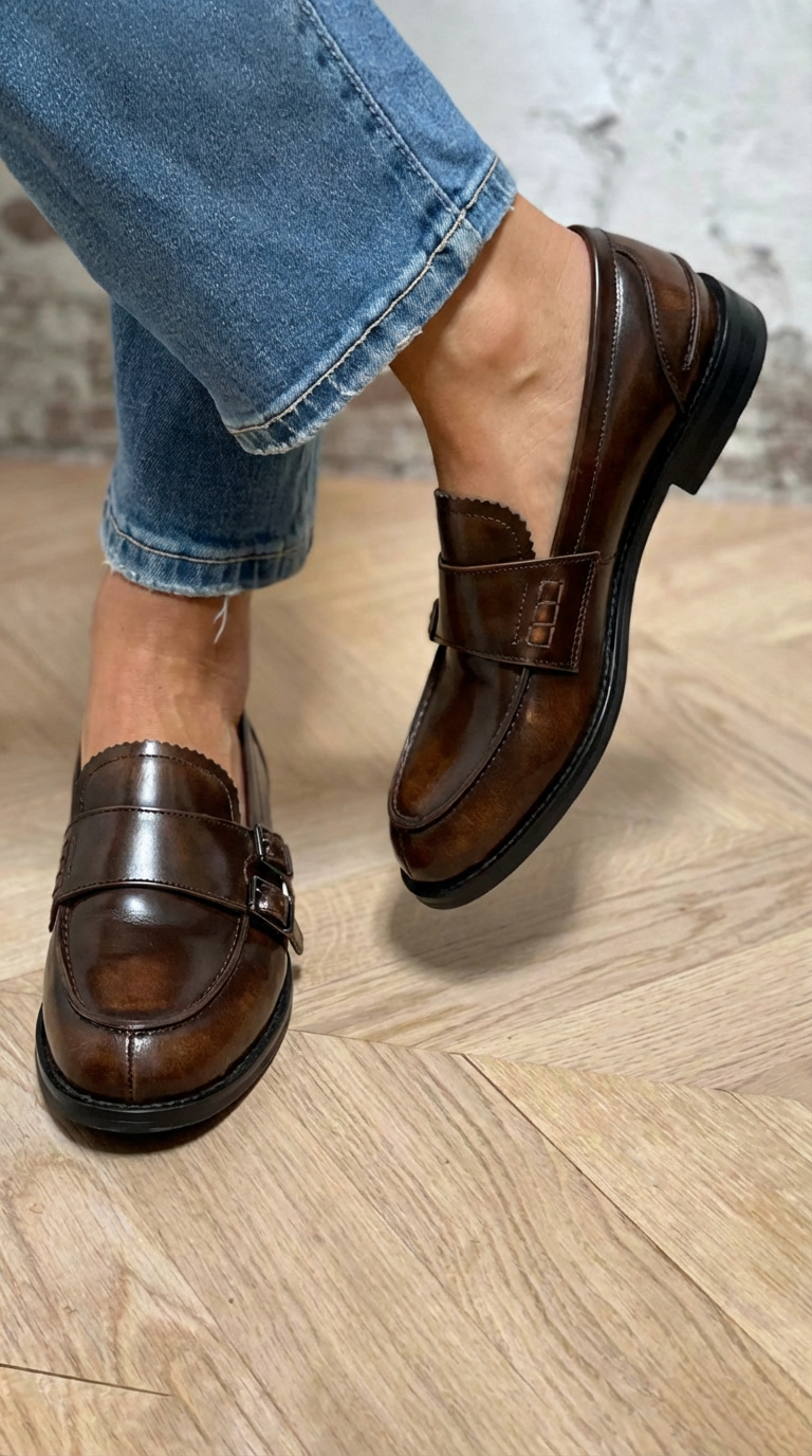 Maevie - Bohemian Drift Sandal – view 4