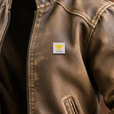 Tomislav | Timeless Brown Jacket – view 2