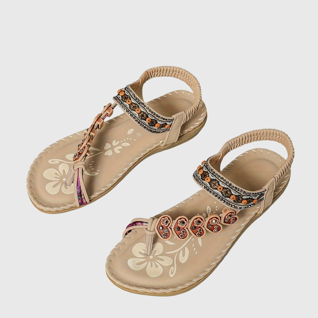 Jocelyn | Comfortable Orthopaedic Sandals – view 4