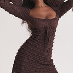 Marisa | Chic Mini Dress – view 9