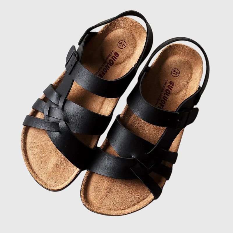 Nora | Comfortable Orthopaedic Sandals – view 6