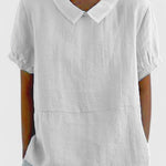 Lucie | Chic Elegance Shirt – view 4