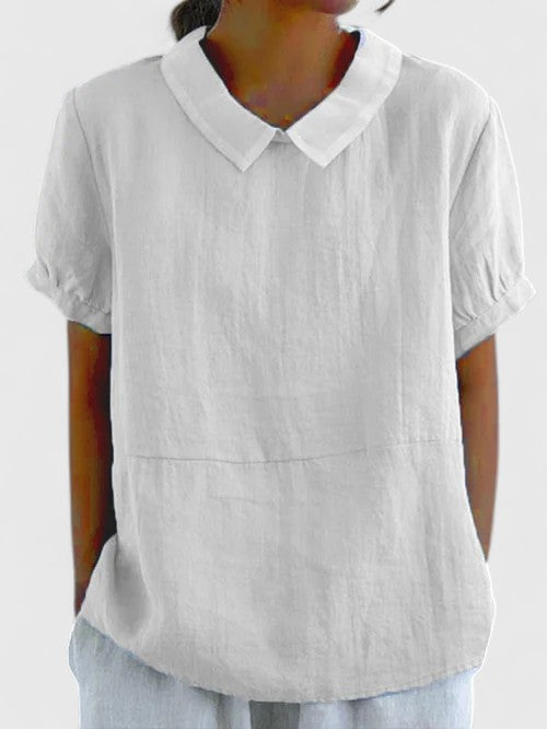 Lucie | Chic Elegance Shirt – view 4