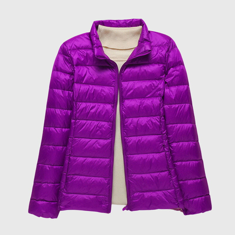 Lily™ - Lightweight Quilted Jacket – view 7