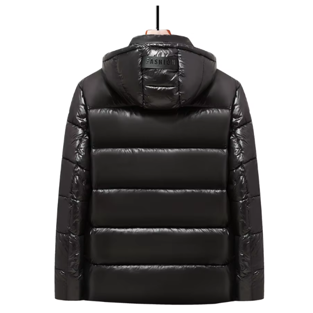 Adrien™ | Stylish Men's Puffer Jacket – view 9