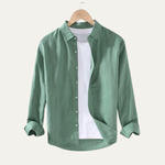 The Willowfield Men’s Summer Casual Shirt – view 8