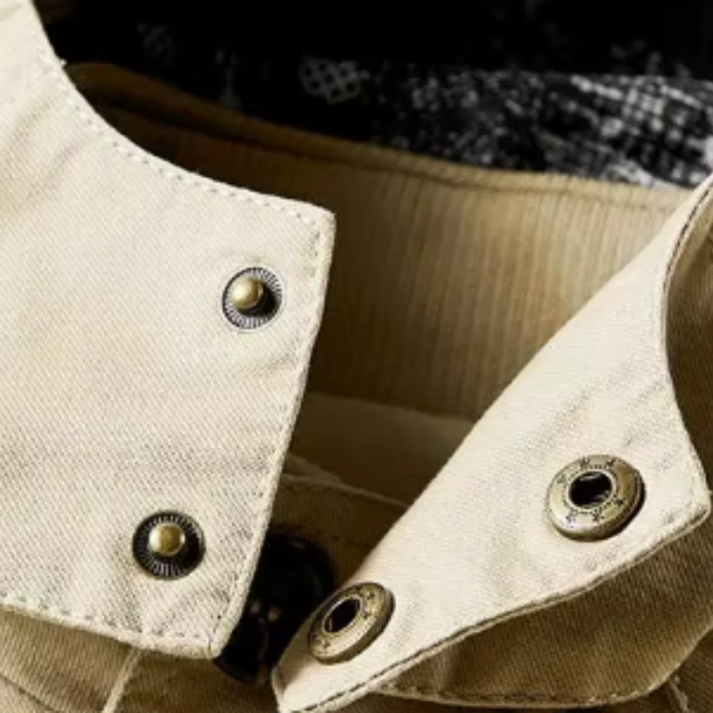 Théo™ | Stylish Jacket Featuring Multiple Pockets – view 12