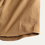 The Hartwell Men's Safari Style Button-Up Casual Shirt – view 8
