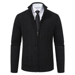 Conor | Premium Men's Cardigans – view 8