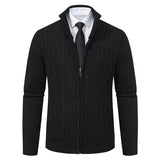 Conor | Premium Men's Cardigans – view 8
