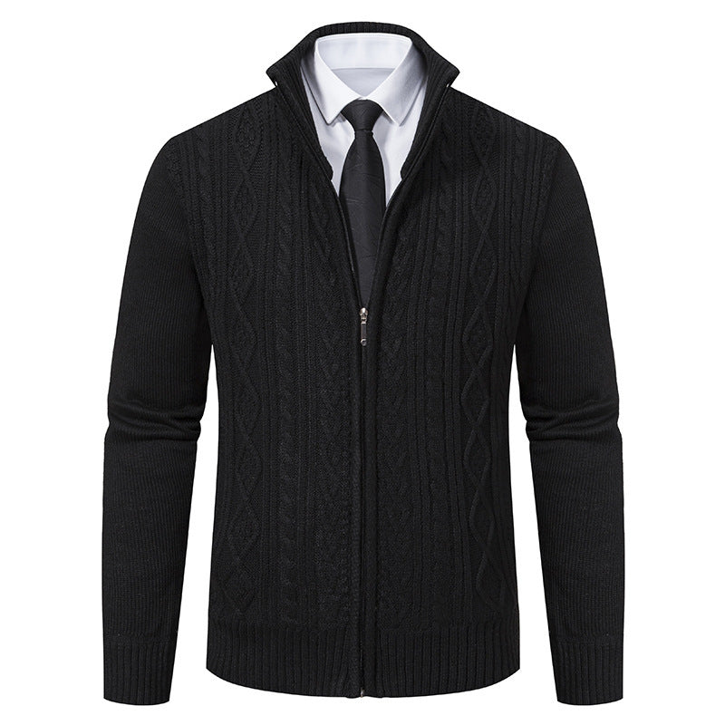 Conor | Premium Men's Cardigans – view 8