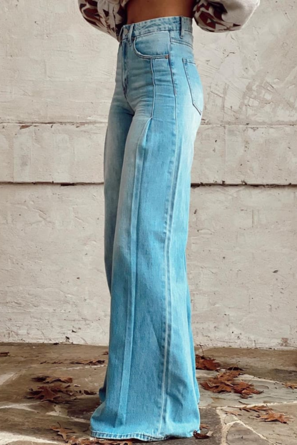 Nicole | Eco-Friendly Spirit Trousers – view 2