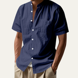 The Westmount Men’s Lightweight Button-Up Shirt – view 10