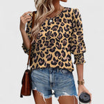 Nina | Clara Chic Smocked Blouse – view 8