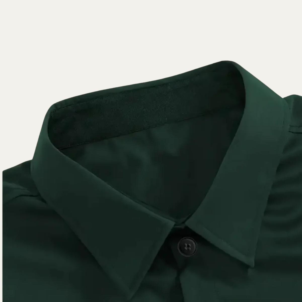 The Hawthorne Men’s Stretch Button Up Slim Fit Dress Shirt – view 5