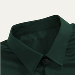 The Hawthorne Men’s Stretch Button Up Slim Fit Dress Shirt – view 5