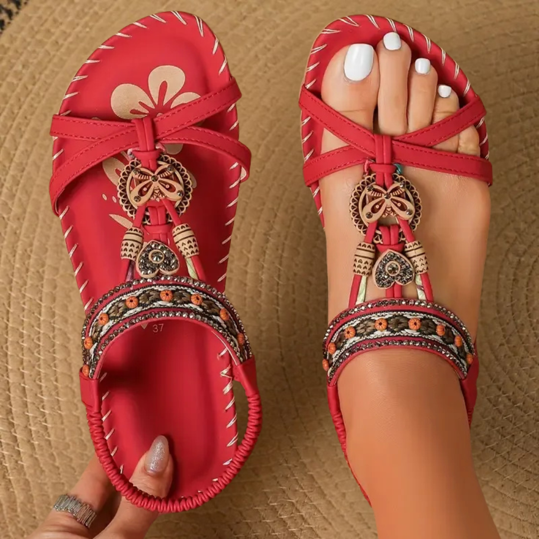 Nada Comfy Orthopaedic Sandals – view 9