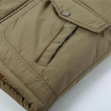 Antoine™ | Luxe Padded Winter Jacket – view 11