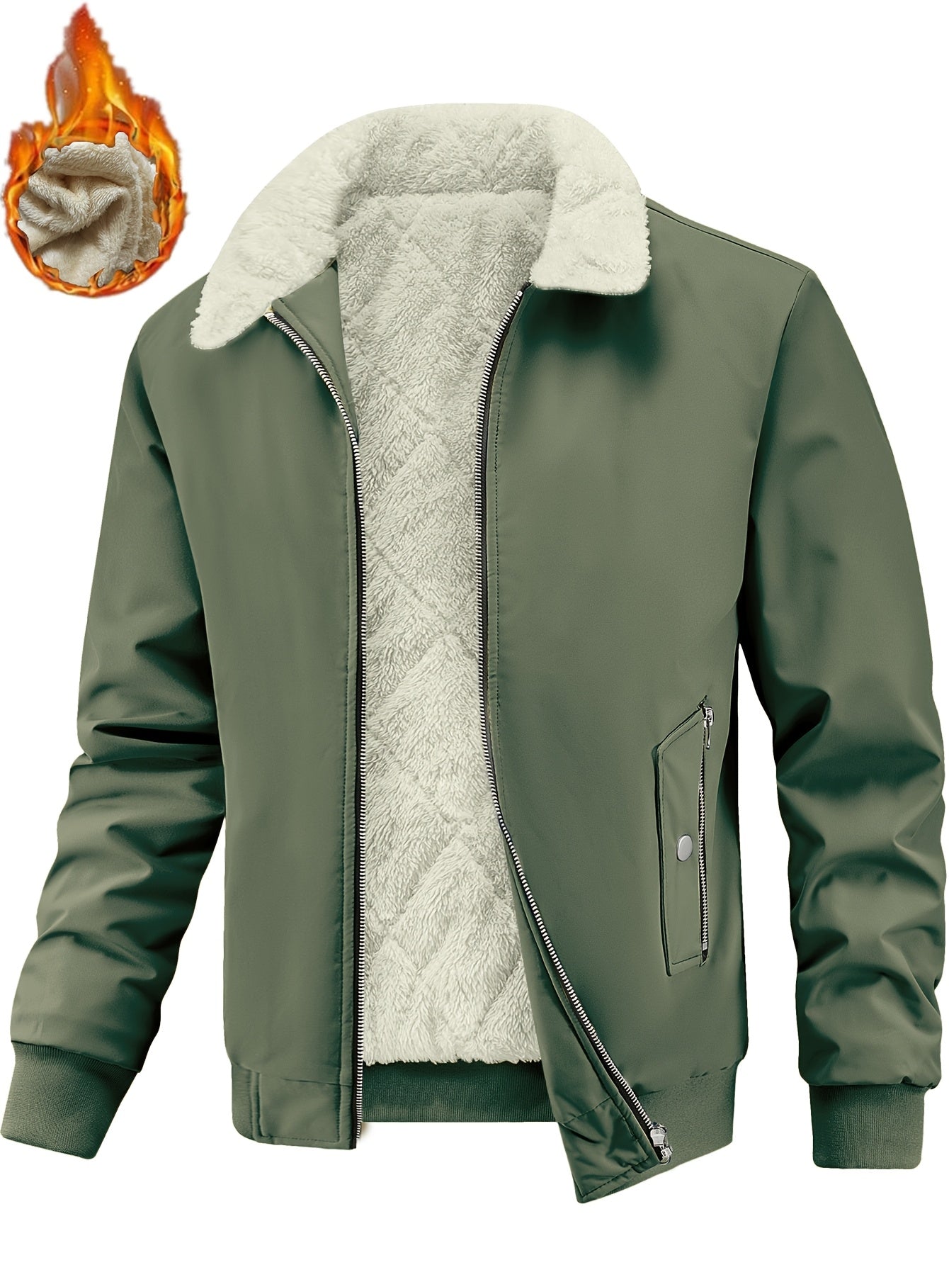 Soren™ | Timeless Winter Coat – view 3